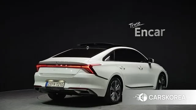 Kia K8 Hybrid id 3722251 из Кореи 12