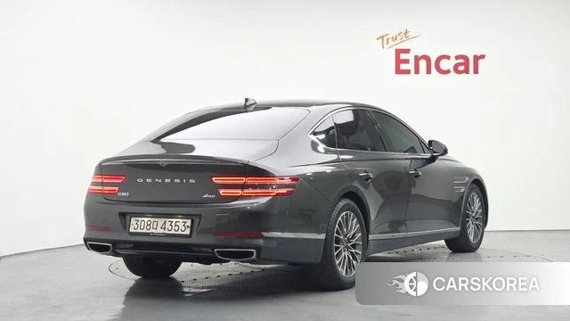 Genesis G80 (RG3) id 3923513 из Кореи 12
