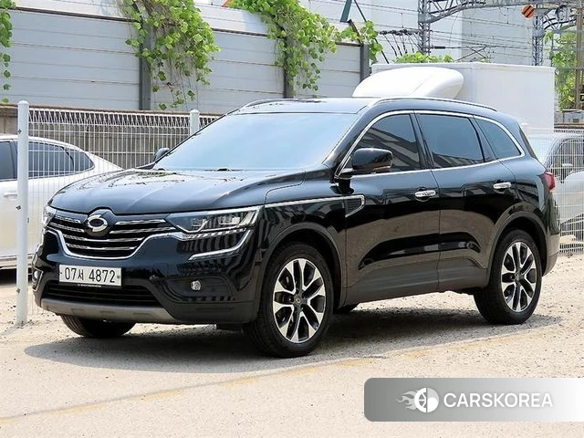Renault Korea (Samsung) QM6 id 4530813 из Кореи 12