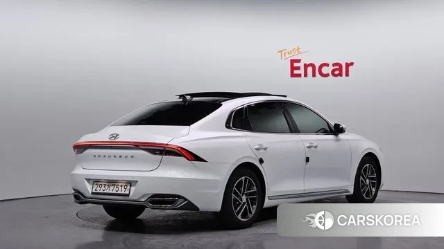 Hyundai The New Grandeur IG id 3651140 из Кореи 12