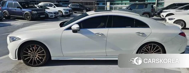 Mercedes-Benz CLS-Class C257 2021 Белый из Кореи, фото 2