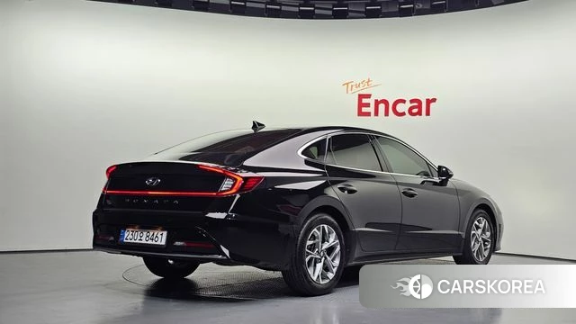Hyundai Sonata (DN8) id 4951339 из Кореи 12