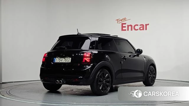 Mini Cooper S id 4632320 из Кореи 12