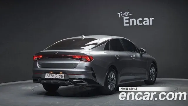 Kia K5 Hybrid 3rd Generation id 2286870 из Кореи 12