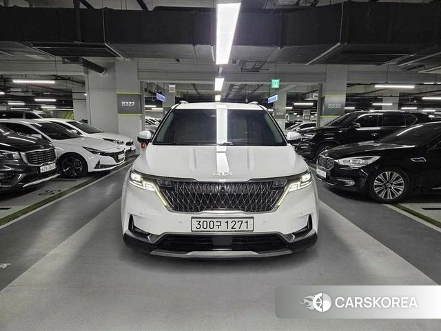 Kia The New Carnival 4th Generation id 4834998 из Кореи 12