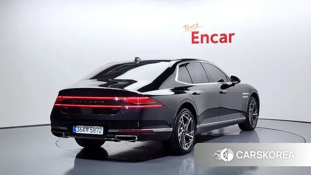 Genesis G90 (RS4) id 3316465 из Кореи 12