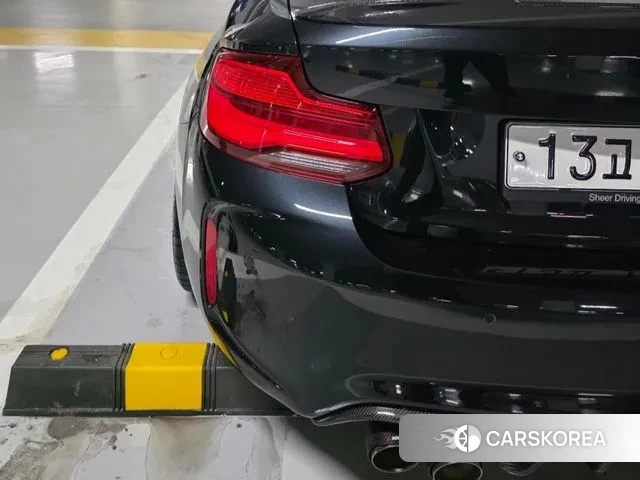 BMW M2 (F87) id 3494685 из Кореи 11