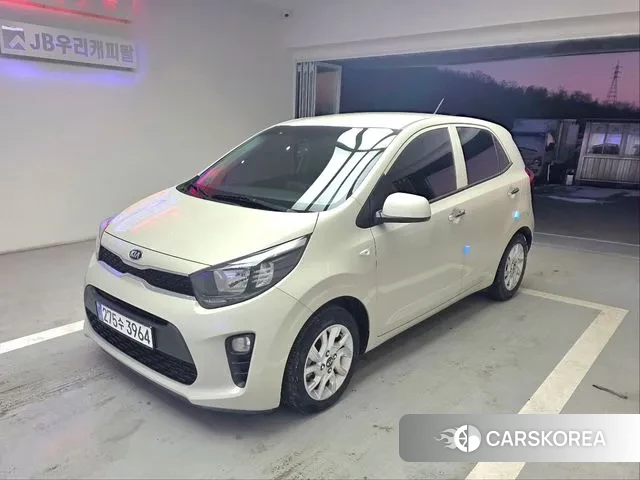 Kia All New Morning (JA) id 3647260 из Кореи 12