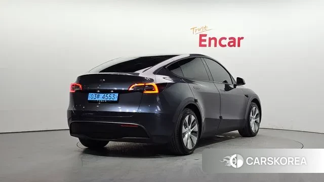 Tesla Model Y id 3323550 из Кореи 12