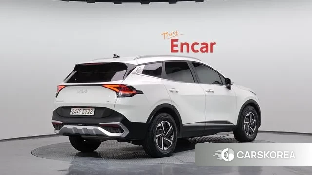 Kia Sportage 5th Generation Hybrid id 3022294 из Кореи 12