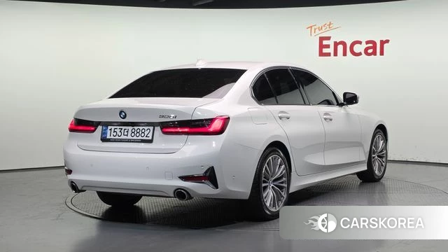 BMW 3 Series (G20) id 4344105 из Кореи 12