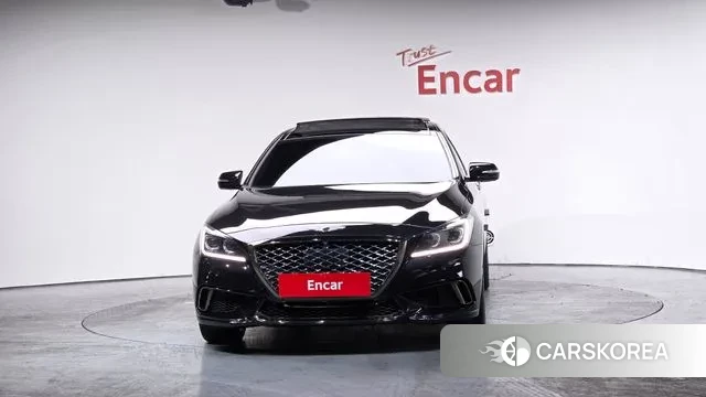 Genesis G80 id 3499594 из Кореи 12