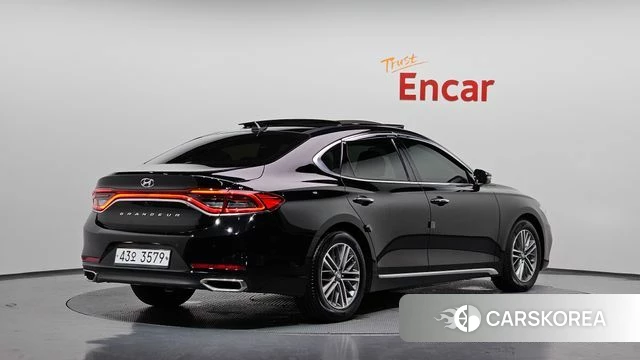 Hyundai Grandeur IG id 4907485 из Кореи 12