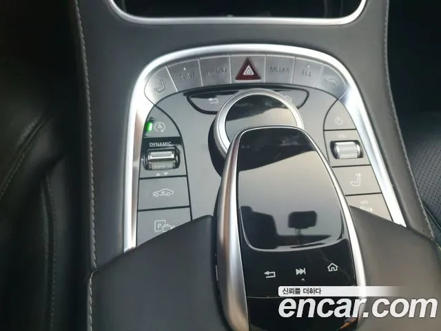 Mercedes-Benz S-Class W222 id 2864710 из Кореи 12