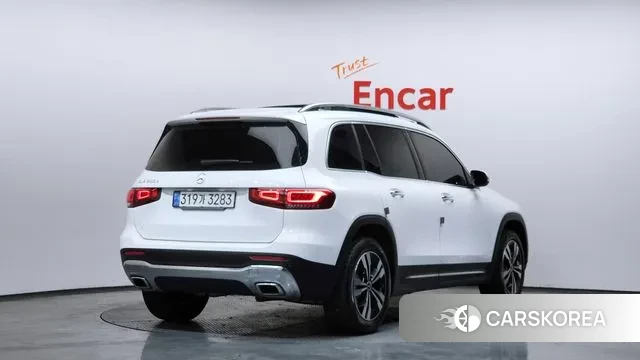 Mercedes-Benz GLB-Class X247 id 3726640 из Кореи 12