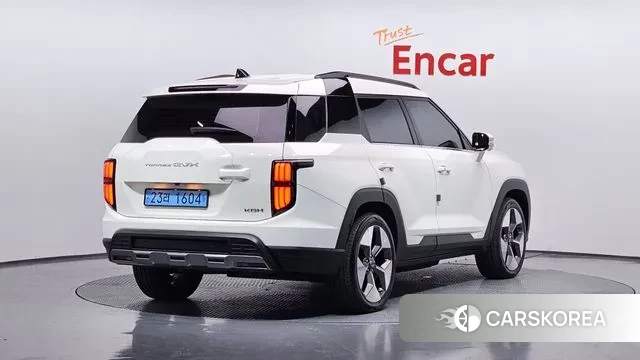 Ssangyong Torres EVX id 3447057 из Кореи 12