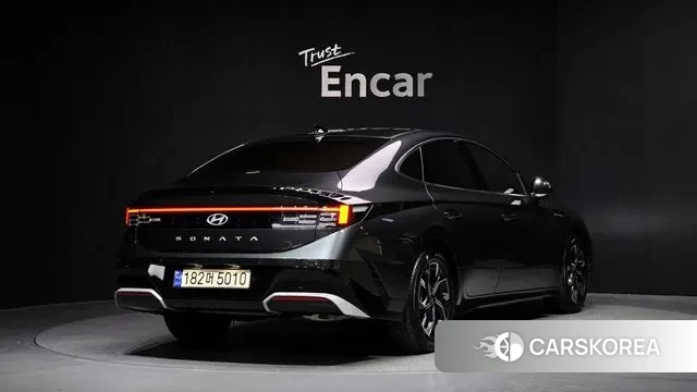 Hyundai Sonata D Edge (DN8) id 3517851 из Кореи 12