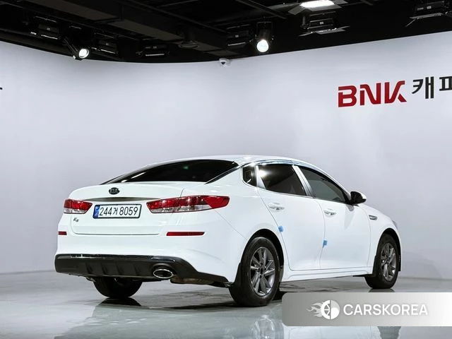 Kia The New K5 2nd generation id 4713272 из Кореи 12