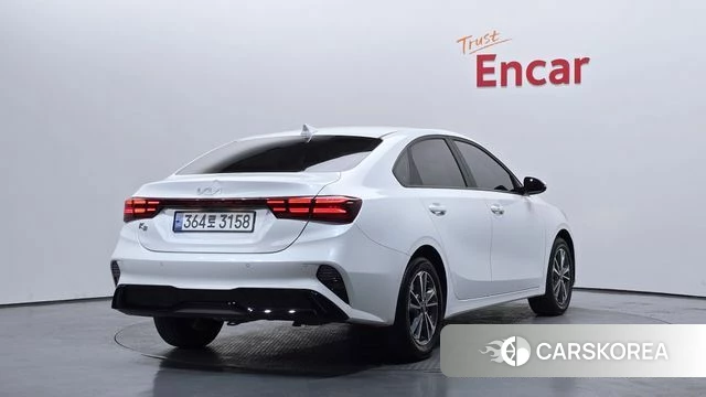 Kia The New K3 2nd generation id 4388851 из Кореи 12