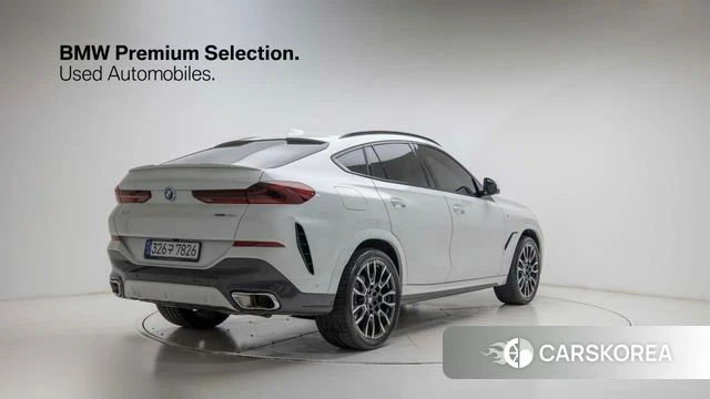 BMW X6 (G06) id 4302470 из Кореи 12