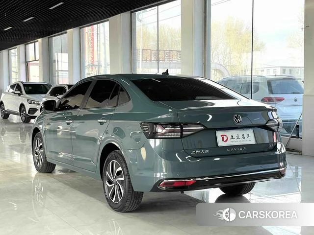 Volkswagen Lavida id 4236497 из Китая 10
