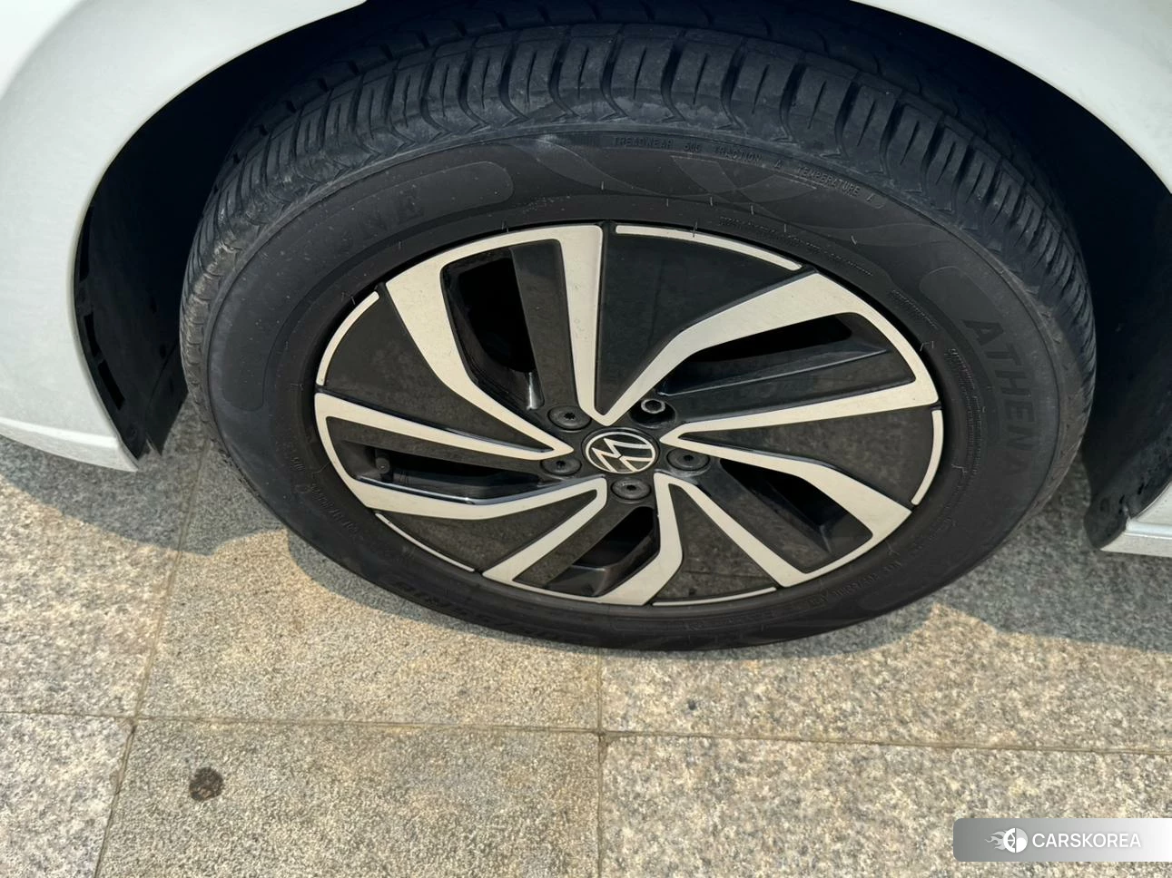 Volkswagen Lavida 2023 Белый из Китая, фото 5