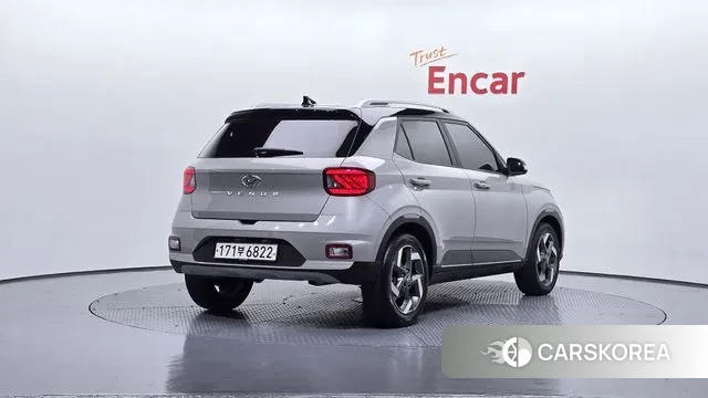 Hyundai Venue id 3344262 из Кореи 12