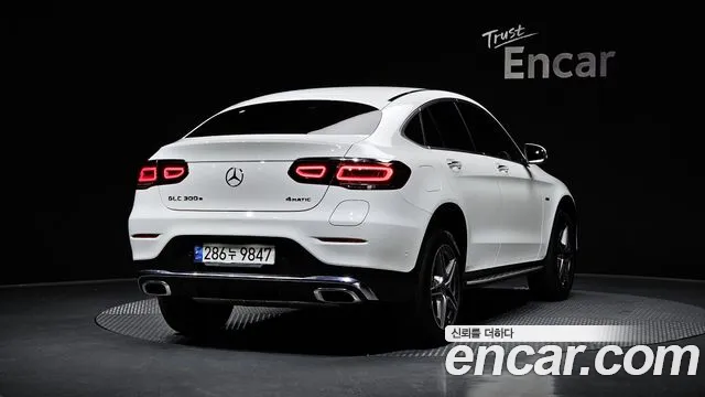 Mercedes-Benz GLC-Class X253 id 2751999 из Кореи 12