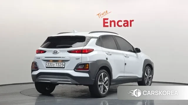 Hyundai Kona id 3754018 из Кореи 12