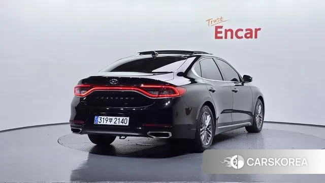 Hyundai Grandeur IG id 3055509 из Кореи 12