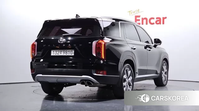 Hyundai Palisade id 3676516 из Кореи 12
