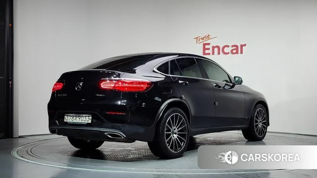 Mercedes-Benz GLC-Class X253 id 4568235 из Кореи 12