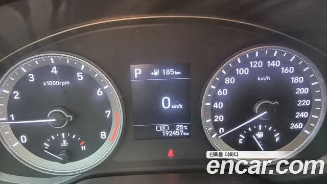 Hyundai Grandeur IG 2019 Серый из Кореи, фото 5