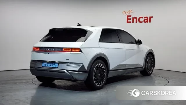 Hyundai Ionic 5 id 3675837 из Кореи 12