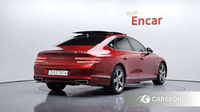 Genesis G80 (RG3) id 2931901 из Кореи 12