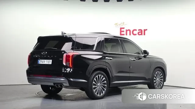 Hyundai The New Palisade id 3680482 из Кореи 12