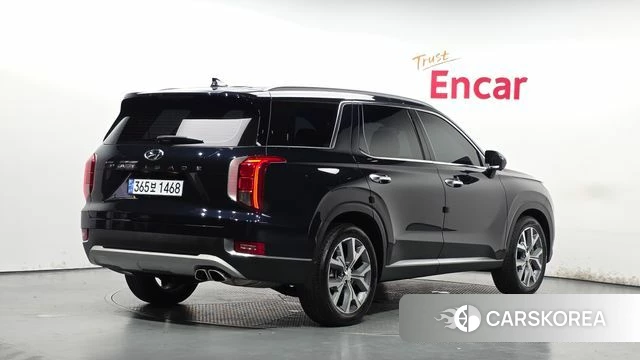 Hyundai Palisade id 4780365 из Кореи 12