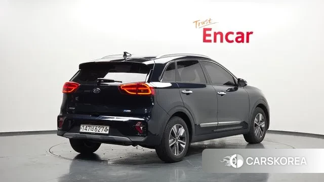 Kia The New Niro id 3598645 из Кореи 12