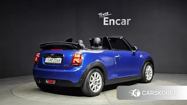 Mini Cooper Convertible id 3215235 из Кореи 12