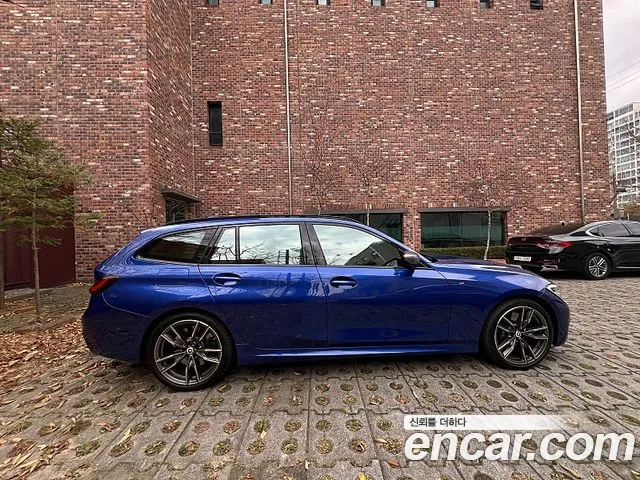 BMW 3 Series (G20) id 2715136 из Кореи 2