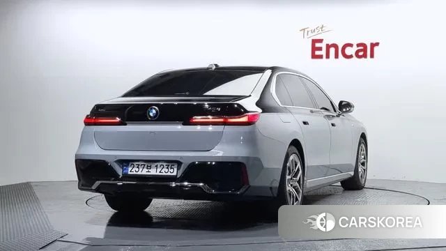 BMW 7 Series (G70) id 3426340 из Кореи 12