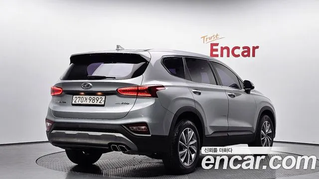 Hyundai Santa Fe TM id 2366312 из Кореи 12