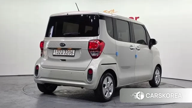 Kia The New Ray id 3641281 из Кореи 12