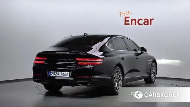 Genesis G80 (RG3) id 3290825 из Кореи 12