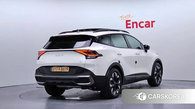 Kia Sportage 5th Generation id 4495221 из Кореи 12