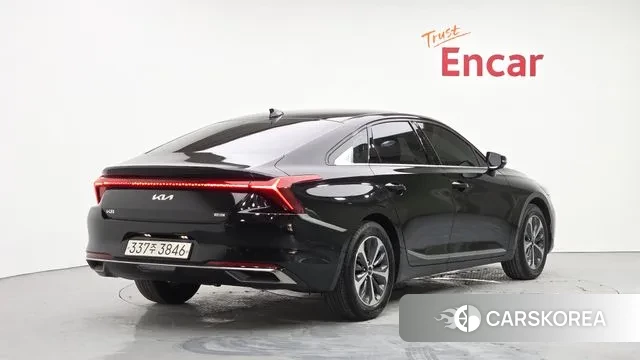 Kia K8 Hybrid id 2998860 из Кореи 12