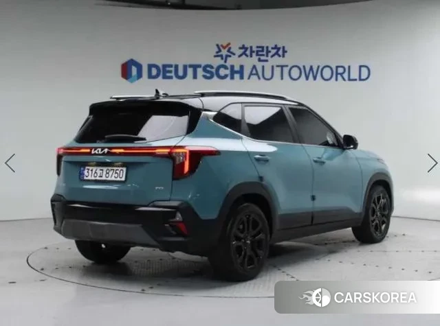 Kia The New Seltos id 3036812 из Кореи 12