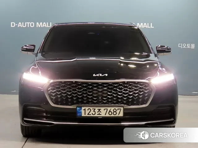 Kia The New K9 2nd generation id 3458714 из Кореи 12