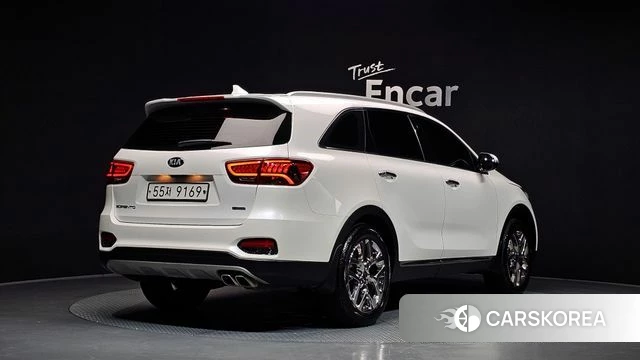 Kia The New Sorento id 4741959 из Кореи 12