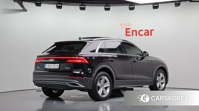 Audi Q8 (4M) id 3012204 из Кореи 12